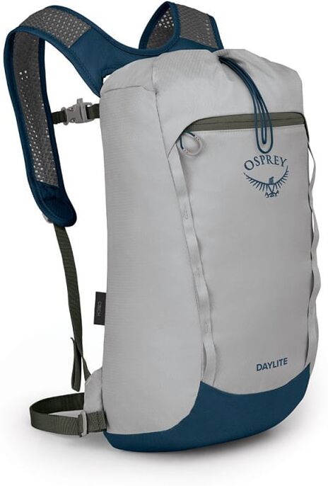 Osprey Daylite Cinch Pack Grå Osprey Daylite Cinch Pack Grå