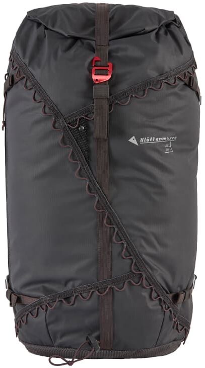 Klättermusen Ull Backpack 20L Svart Klättermusen Ull Backpack 20L Svart