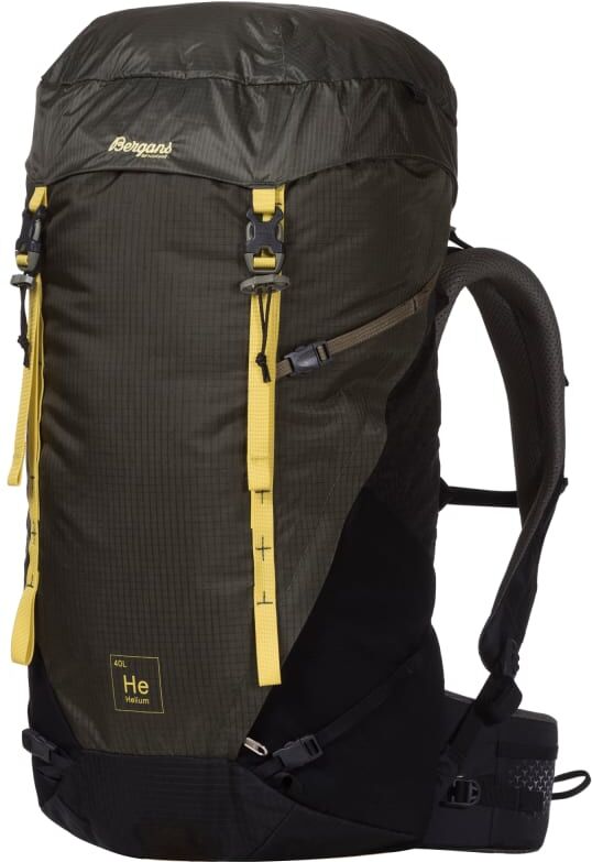 Bergans Helium V5 40 Grön Bergans Helium V5 40 Grön