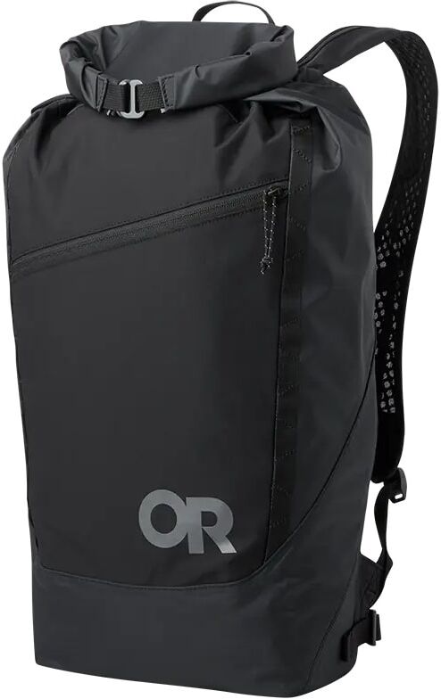 Outdoor Research Carryout Dry Pack 20L Svart Outdoor Research Carryout Dry Pack 20L Svart