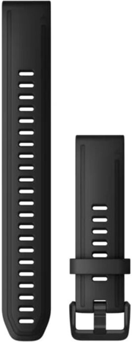 Garmin QuickFit 20 Watch Bands Svart Garmin QuickFit 20 Watch Bands Svart