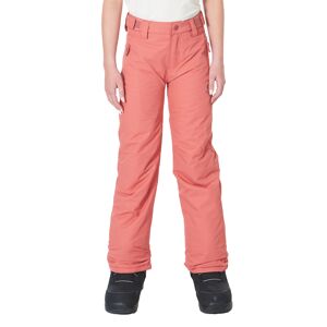 Rip Curl Kids' Olly Snow Pant Dusty Cedar 16, Dusty Cedar