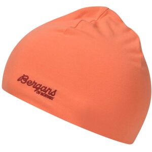 Bergans Kids' Cotton Beanie Cantaloupe 50 cm, Cantaloupe