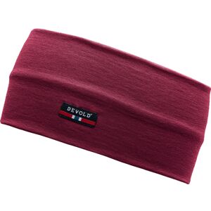 Devold Breeze Merino 150 Headband BEETROOT OneSize, BEETROOT