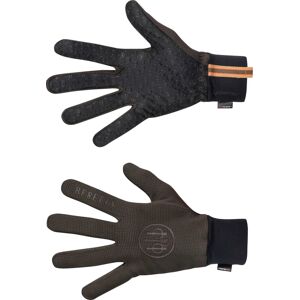 Beretta Hardface Gloves M, Brown Bark