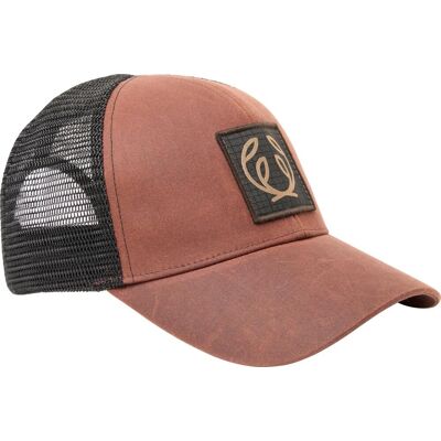 Chevalier Symbol Oiler Cap Burgundy L/XL Chevalier Symbol Oiler Cap Burgundy L/XL