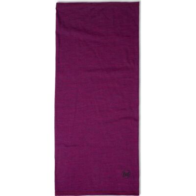 Buff® Merino Lightweight Neckwear Solid Magenta One Size Buff® Merino Lightweight Neckwear Solid Magenta One Size