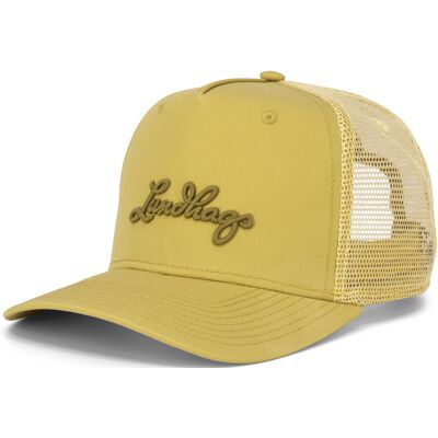 Lundhags Trucker Cap Straw OneSize Lundhags Trucker Cap Straw OneSize