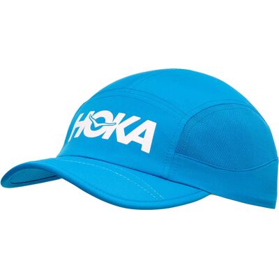 Hoka Run Hat Blue OneSize Hoka Run Hat Blue OneSize