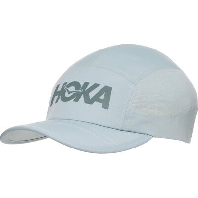 Hoka Run Hat Mineral Blue OneSize Hoka Run Hat Mineral Blue OneSize