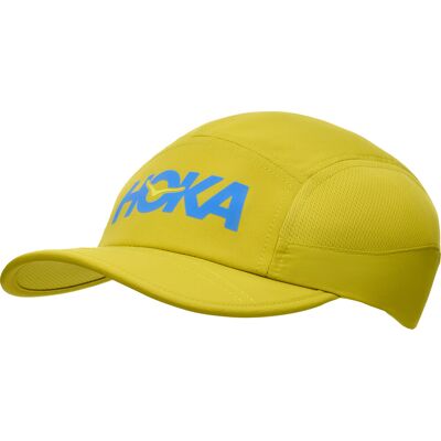 Hoka Run Hat Pea Green OneSize Hoka Run Hat Pea Green OneSize