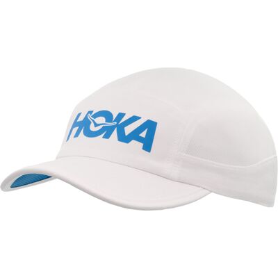 Hoka Run Hat White OneSize Hoka Run Hat White OneSize