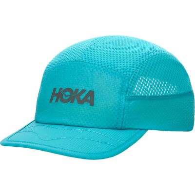 Hoka Trail Run Hat Cielo Blue One Size Hoka Trail Run Hat Cielo Blue One Size