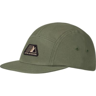 Mammut Five Panel Cotton Cap Marsh L-XL Mammut Five Panel Cotton Cap Marsh L-XL