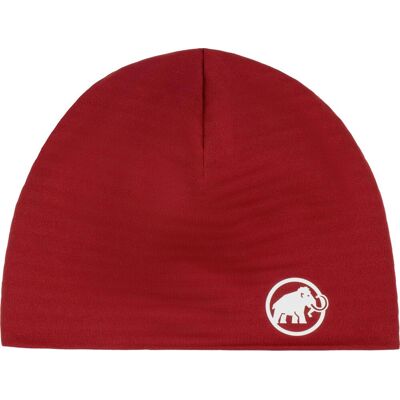 Mammut Taiss Beanie Dark Red one size Mammut Taiss Beanie Dark Red one size
