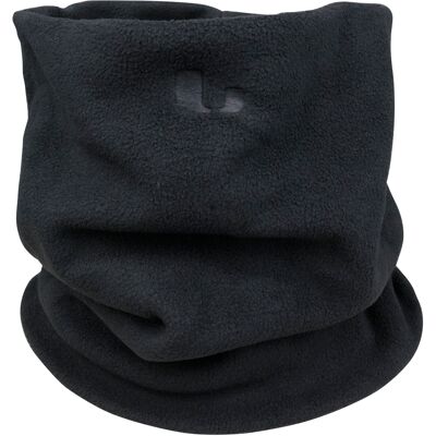 Lindberg Kids' Neck Warmer Sport Black JR Lindberg Kids' Neck Warmer Sport Black JR
