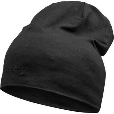 craft Essence Wool Hat Black L/XL craft Essence Wool Hat Black L/XL