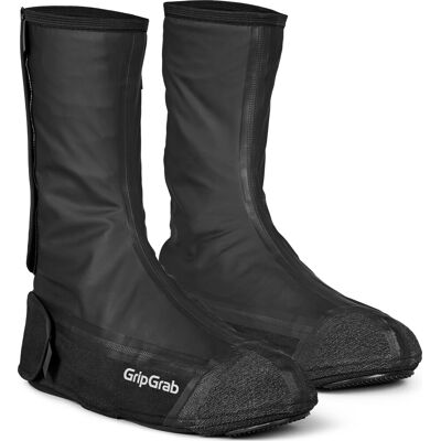 Gripgrab Unisex Trailblazer Flat Pedal Mtb Shoe Covers Black XXXL Gripgrab Unisex Trailblazer Flat Pedal Mtb Shoe Covers Black XXXL