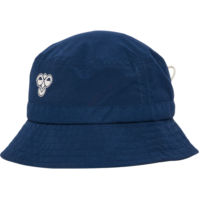 Hummel Kids' hmlMini Bucket Hat Bee Dress Blues 50/52 Hummel Kids' hmlMini Bucket Hat Bee Dress Blues 50/52