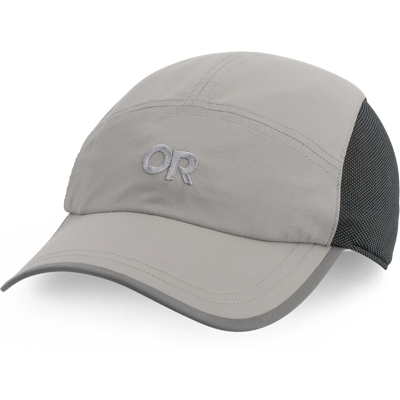 Outdoor Research Unisex Swift Cap Pewter/Dark Grey One Size Outdoor Research Unisex Swift Cap Pewter/Dark Grey One Size