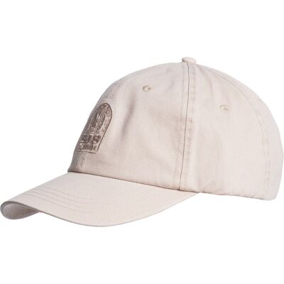 Parajumpers Ardine Baseball Cap Ivory One Size Parajumpers Ardine Baseball Cap Ivory One Size