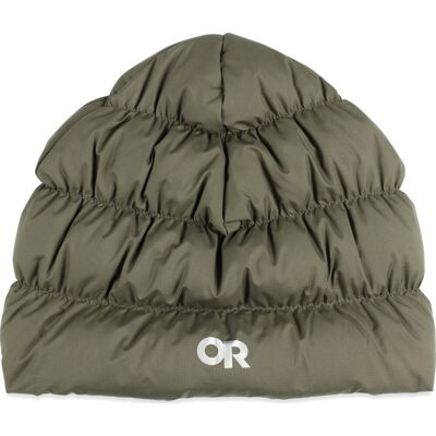Outdoor Research Coldfront Down Beanie Ranger Green S/M Outdoor Research Coldfront Down Beanie Ranger Green S/M