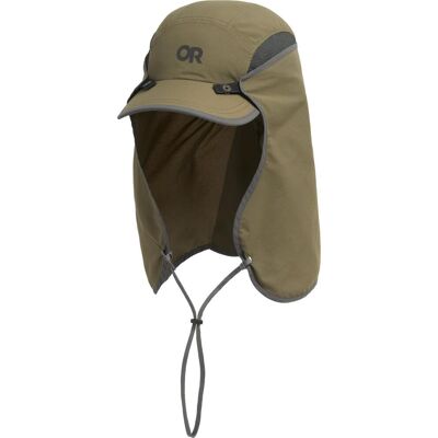 Outdoor Research Unisex Sun Runner Cap Ranger Green S Outdoor Research Unisex Sun Runner Cap Ranger Green S