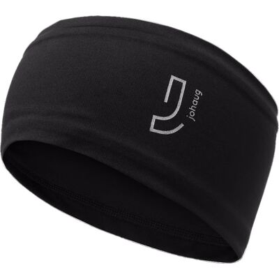Johaug Women's Elemental Headband Black OneSize Johaug Women's Elemental Headband Black OneSize