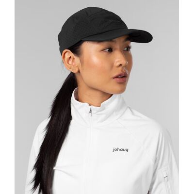 Johaug Discipline Caps Black OneSize Johaug Discipline Caps Black OneSize