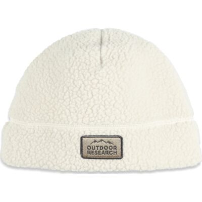 Outdoor Research Men's Grayland Fleece Beanie Oyster L/XL Outdoor Research Men's Grayland Fleece Beanie Oyster L/XL