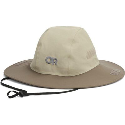 Outdoor Research Seattle Rain Hat Pro Khaki/morel S Outdoor Research Seattle Rain Hat Pro Khaki/morel S