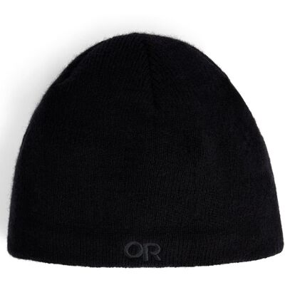 Outdoor Research Men's Spitsbergen Beanie Black Heather L/XL Outdoor Research Men's Spitsbergen Beanie Black Heather L/XL
