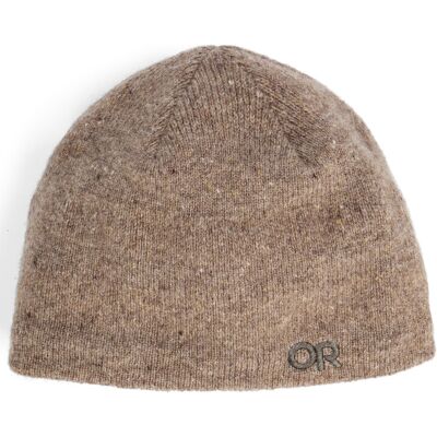 Outdoor Research Men's Spitsbergen Beanie Sable Heather L/XL Outdoor Research Men's Spitsbergen Beanie Sable Heather L/XL