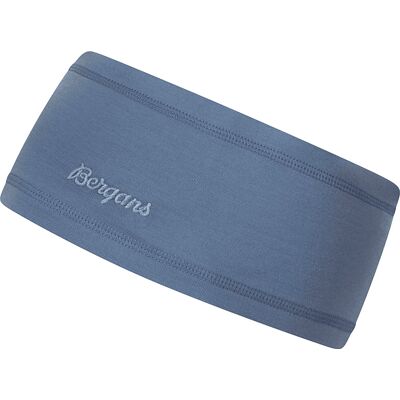 Bergans Wool Headband Granite Blue 58 cm Bergans Wool Headband Granite Blue 58 cm
