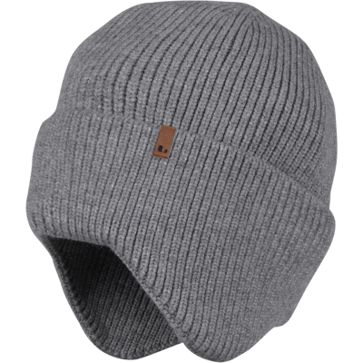 Lindberg Kids' Norsbo Hat Grey 2/48-52cm Lindberg Kids' Norsbo Hat Grey 2/48-52cm