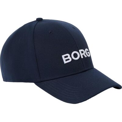 Björn Borg Borg Baseball Cap Night Sky 58 Björn Borg Borg Baseball Cap Night Sky 58