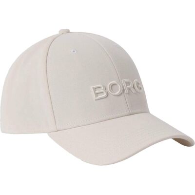 Björn Borg Borg Baseball Cap Tofu 58 Björn Borg Borg Baseball Cap Tofu 58