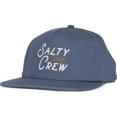 Salty Crew Men's Splice 5 Panel Slate OneSize Salty Crew Men's Splice 5 Panel Slate OneSize