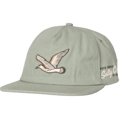Salty Crew Coastal Snapback Marine OneSize Salty Crew Coastal Snapback Marine OneSize