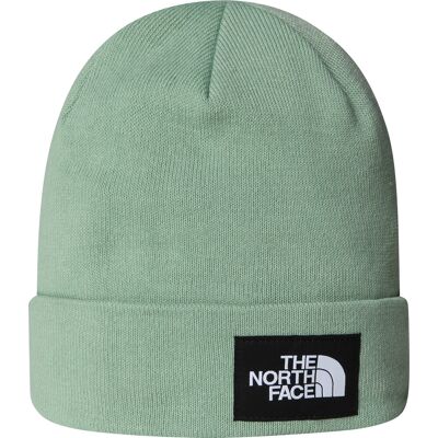 The North Face Dock Worker Recycled Beanie Slate Moss OneSize The North Face Dock Worker Recycled Beanie Slate Moss OneSize