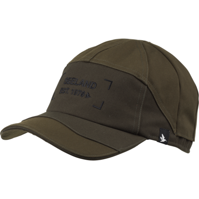 Seeland Men's Trax Cap Light Pine S/M Seeland Men's Trax Cap Light Pine S/M