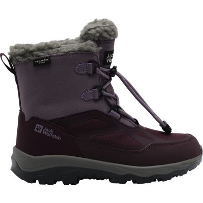 Jack Wolfskin Kids' Vojo Shell XT Texapore Mid Wild Blossom 32 Jack Wolfskin Kids' Vojo Shell XT Texapore Mid Wild Blossom 32