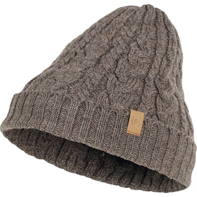 Ivanhoe NLS Cable Hat Nutmeg OneSize Ivanhoe NLS Cable Hat Nutmeg OneSize