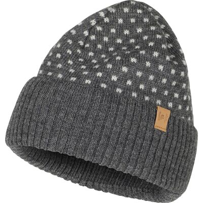 Ivanhoe Sverre Hat Grey OneSize Ivanhoe Sverre Hat Grey OneSize