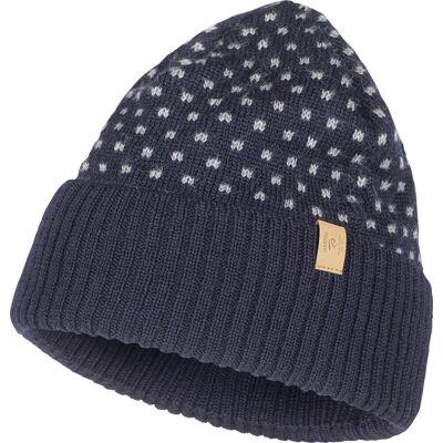 Ivanhoe Sverre Hat Navy OneSize Ivanhoe Sverre Hat Navy OneSize