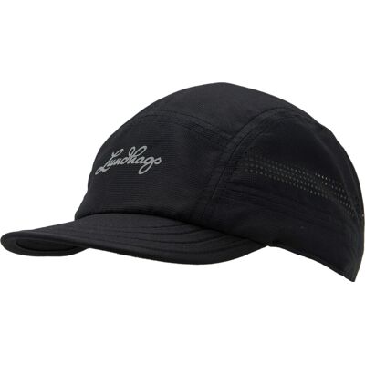 Lundhags Core Pocket Cap Charcoal OneSize Lundhags Core Pocket Cap Charcoal OneSize