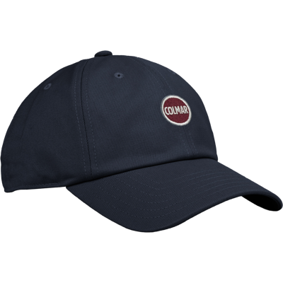 Colmar Unisex Baseball Cap With Embroidery Navy Blue OneSize Colmar Unisex Baseball Cap With Embroidery Navy Blue OneSize