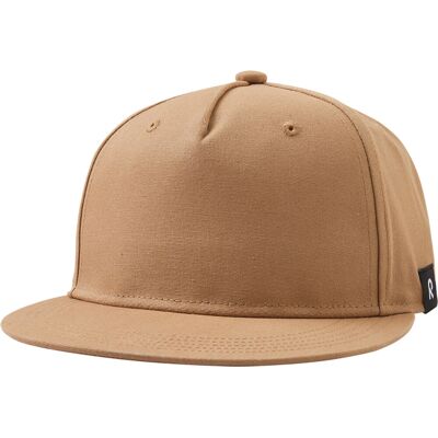 Reima Kids' Cap Lippis Peanut Brown 48 Reima Kids' Cap Lippis Peanut Brown 48