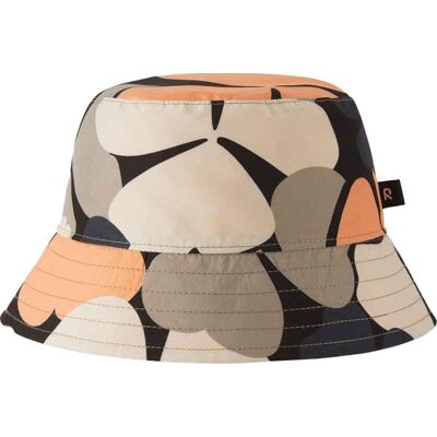 Reima Kids' Sunproof Hat Viehe Aop Apricot 48 Reima Kids' Sunproof Hat Viehe Aop Apricot 48