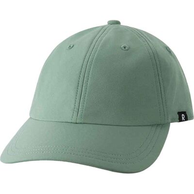 Reima Kids' Bugproof Cap Hytty Stone Green 56 Reima Kids' Bugproof Cap Hytty Stone Green 56